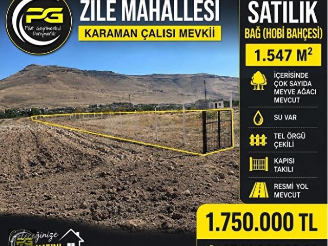 Develi, Kayseri içerisinde satılık Arsa