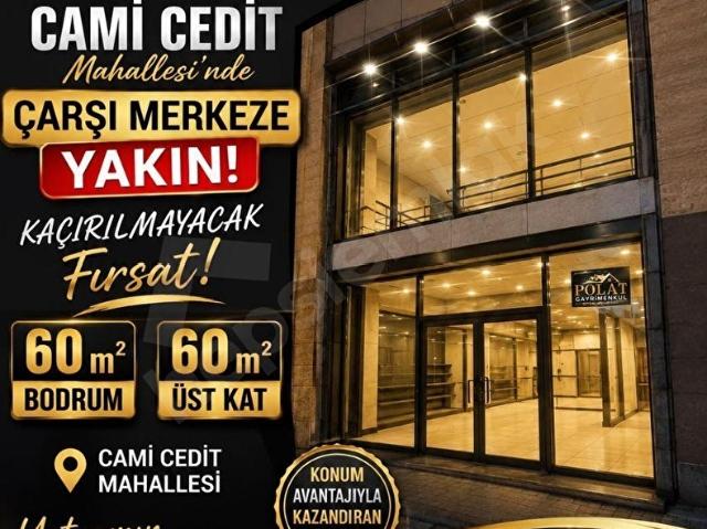 Develi, Kayseri içerisinde satılık Dükkan