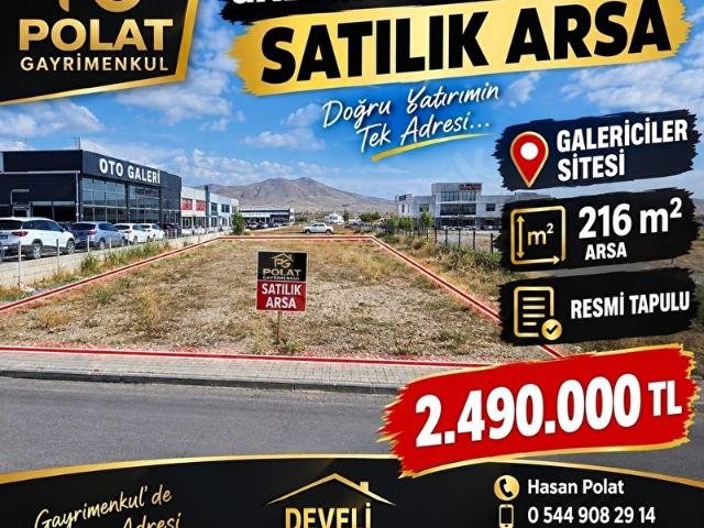 Develi, Kayseri içerisinde satılık Arsa