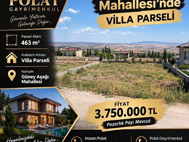 Develi, Kayseri içerisinde satılık mülk
