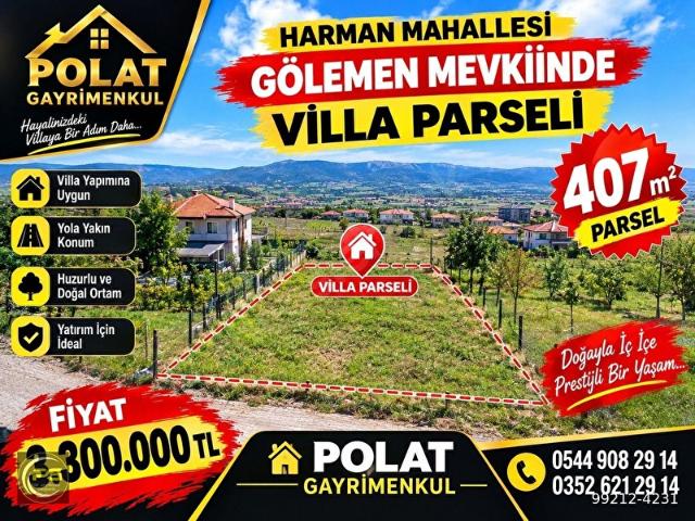 Develi, Kayseri içerisinde satılık Arsa