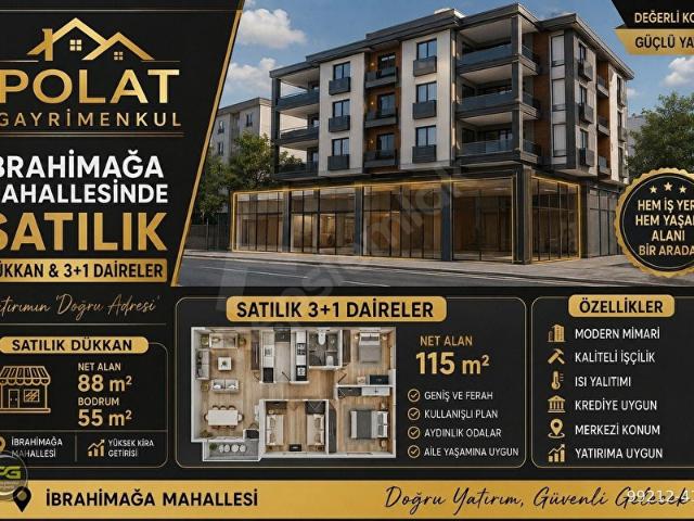 Develi, Kayseri içerisinde satılık mülk