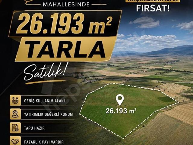 Develi, Kayseri içerisinde satılık Arsa