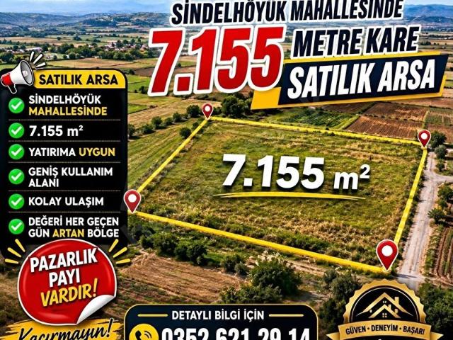 Develi, Kayseri içerisinde satılık Arsa