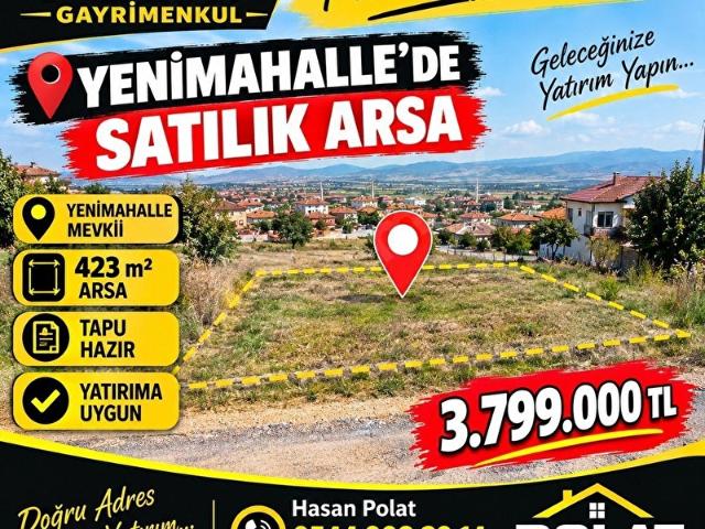 Develi, Kayseri içerisinde satılık Arsa