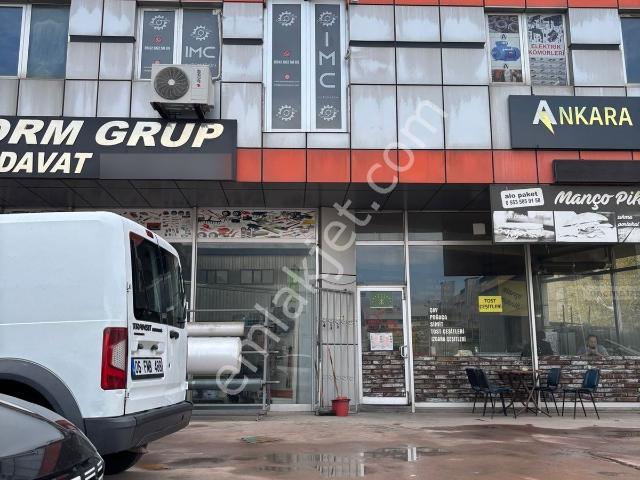 Yenimahalle, Ankara içerisinde satılık Ofis
