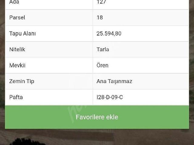 Polatli, Ankara içerisinde satılık Arsa