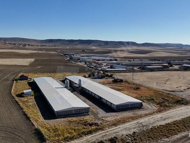 Polatli, Ankara içerisinde satılık Fabrika