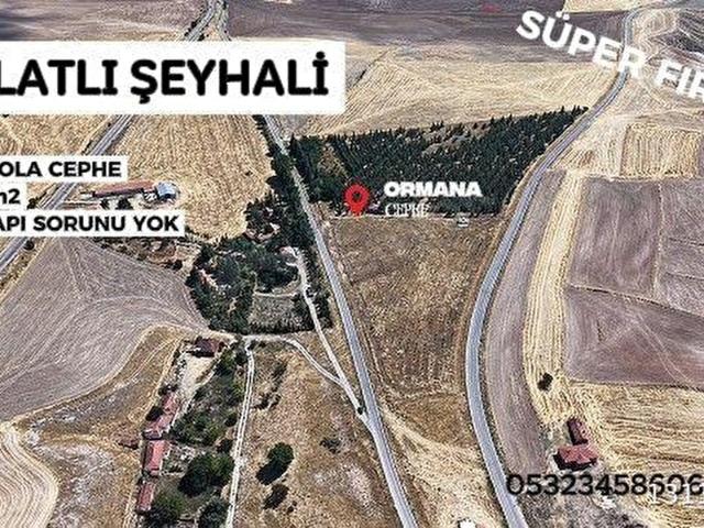 Polatli, Ankara içerisinde satılık Arsa