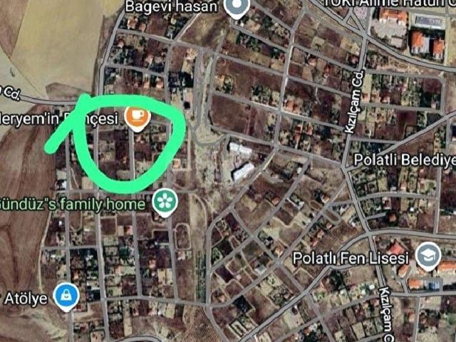 Polatli, Ankara içerisinde satılık Arsa