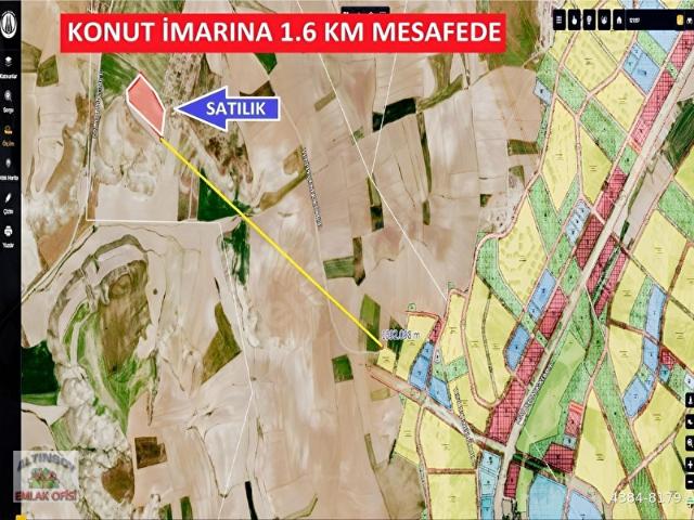 Sincan, Ankara içerisinde satılık Arsa