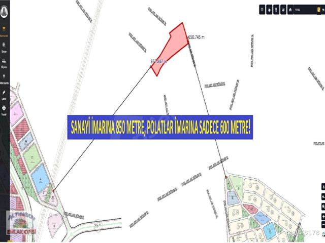 Sincan, Ankara içerisinde satılık Arsa