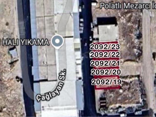 Polatlı Sanayi Sitesi, Polatlı içerisinde satılık Dükkan