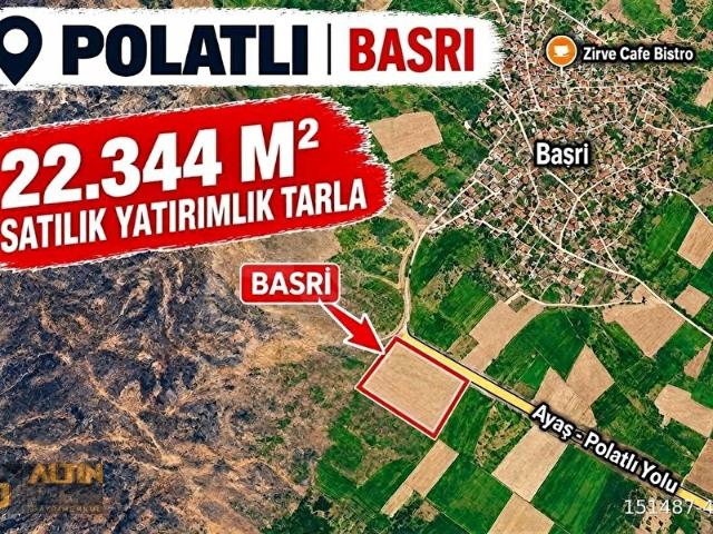 Mehmetakif Mahallesi, Polatlı içerisinde satılık Arsa