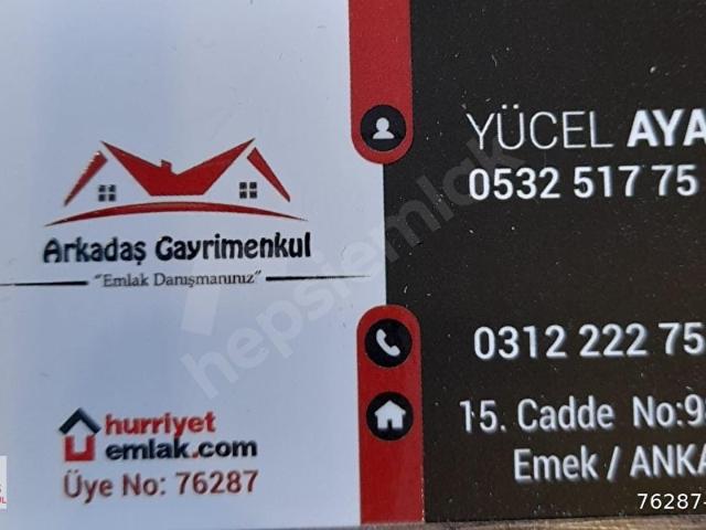 Polatli, Ankara içerisinde satılık Arsa
