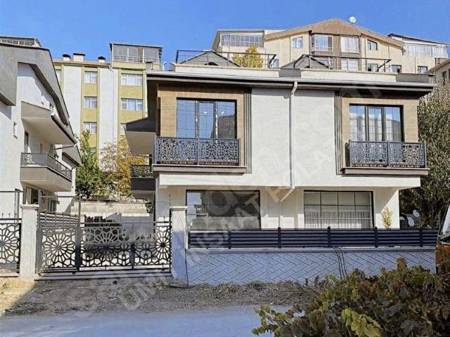 Ankara Merkez içerisinde satılık Villa