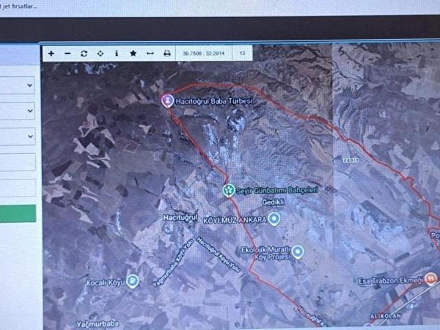 Polatli, Ankara içerisinde satılık Arsa