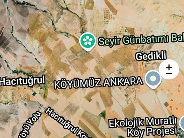 Polatli, Ankara içerisinde satılık Arsa