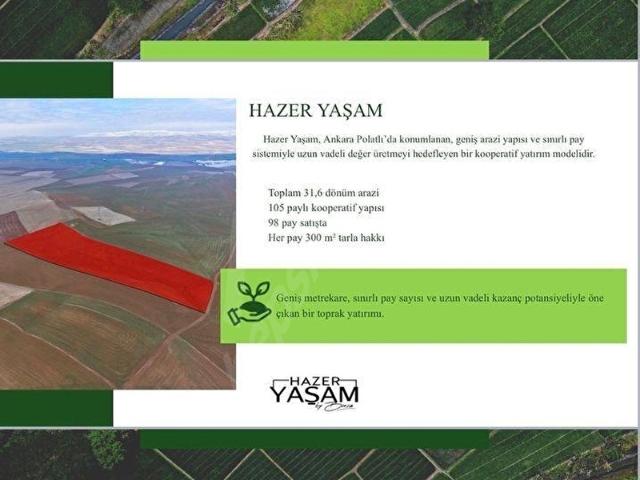 Polatli, Ankara içerisinde satılık Arsa