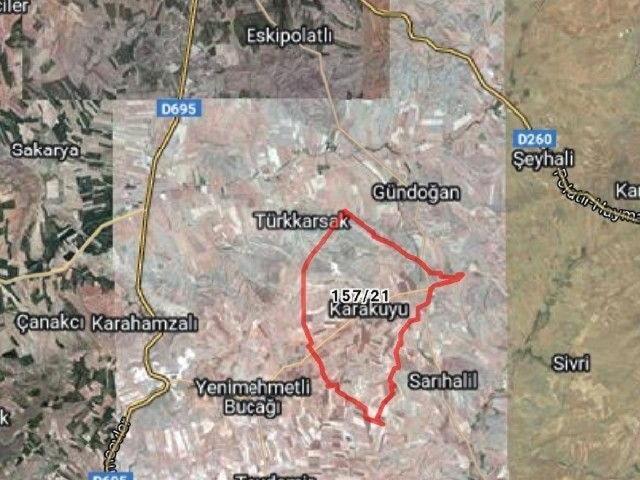 Polatli, Ankara içerisinde satılık Arsa