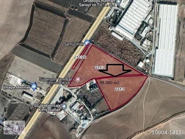 Kargalı Mahallesi, Polatlı içerisinde satılık Arsa