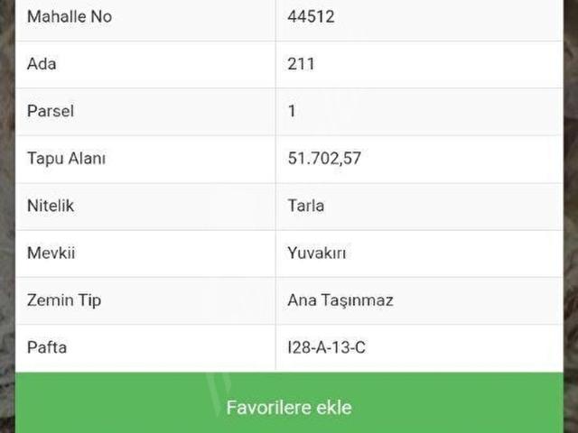 Polatli, Ankara içerisinde satılık Arsa
