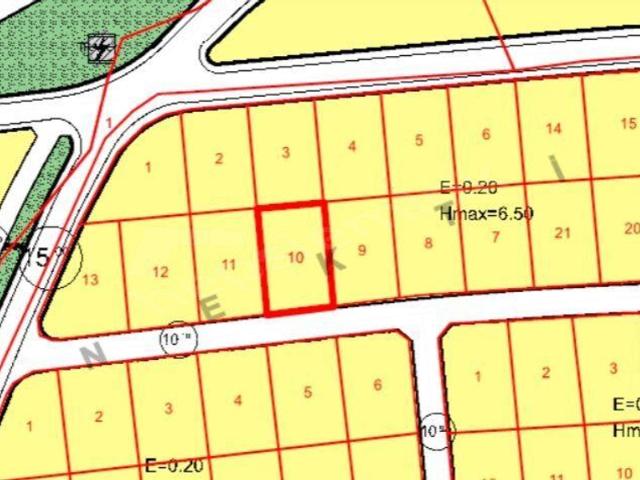 Şentepe Mahallesi, Polatlı içerisinde satılık Arsa