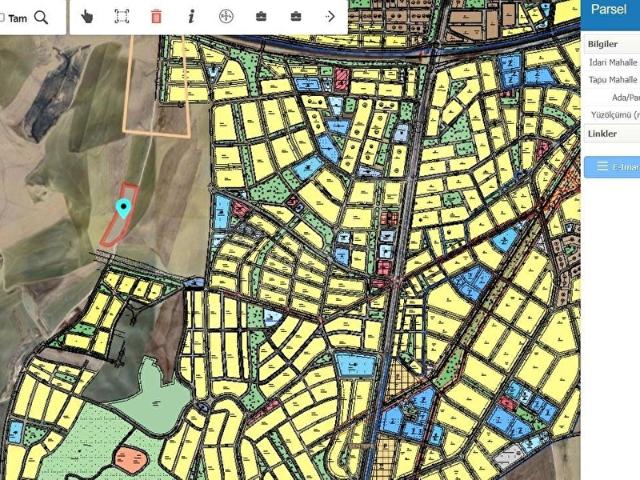 Polatli, Ankara içerisinde satılık Arsa