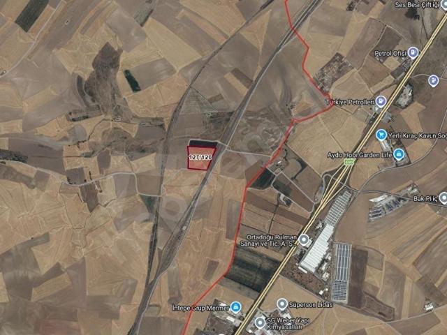 Polatli, Ankara içerisinde satılık Arsa