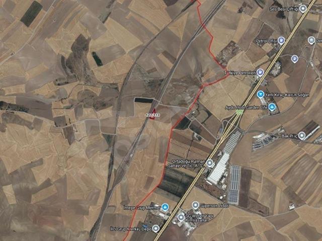 Polatli, Ankara içerisinde satılık Arsa