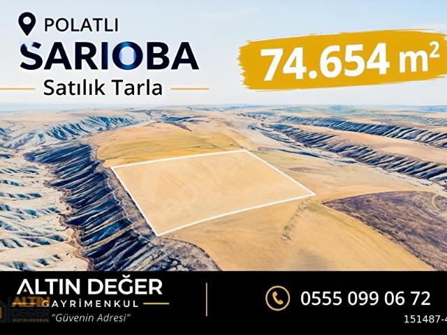Polatlı, Polatli içerisinde satılık Arsa