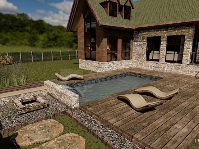 Kazan, Ankara içerisinde satılık Villa