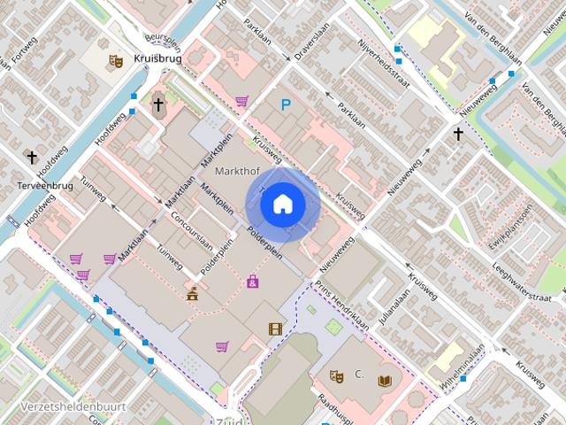 Appartement te huur in Zuid, Hoofddorp