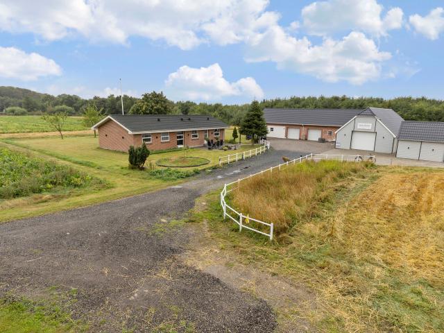 Villa til salg i Øster Brønderslev, Brønderslev-Dronninglund