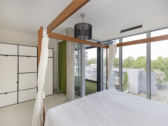 Appartement te huur in Oost, Amsterdam