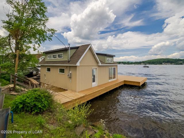 House for sale in Harveys Lake, Pennsylvania