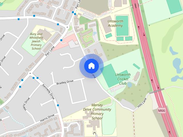 Apartment for rent in Besses o' th' Barn, Bury