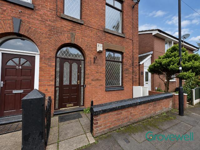 House for rent in Hollinwood, Pendock