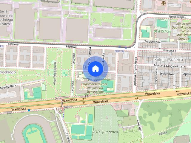 Mieszkanie do wynajęcia w Warszawa, Mazowieckie