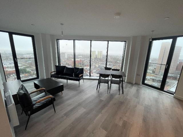 Apartment for rent in Avenham, Higher Bartle