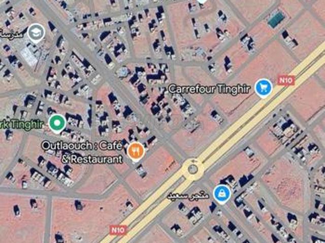 Propriété vente à Tinghir