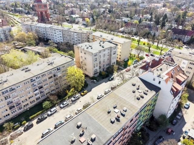 Mieszkanie na sprzedaż w Celina, Wrocław