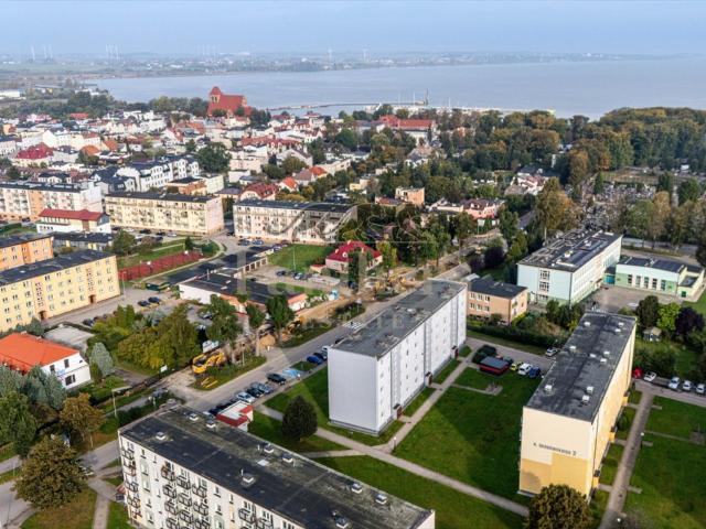 Mieszkanie na sprzedaż w Pucki Plac, Puck