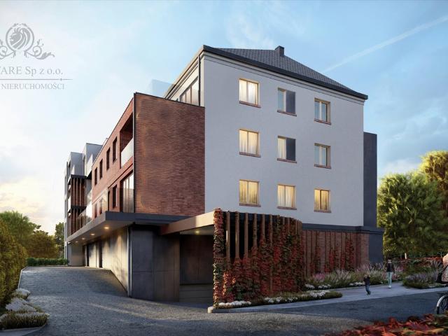 Mieszkanie na sprzedaż w Klecina, Wrocław