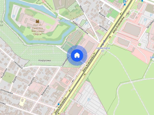 Mieszkanie do wynajęcia w Warszawa, Mazowieckie