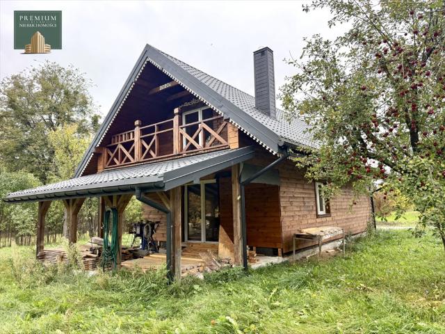 Dom na sprzedaż w Piaski, Narew
