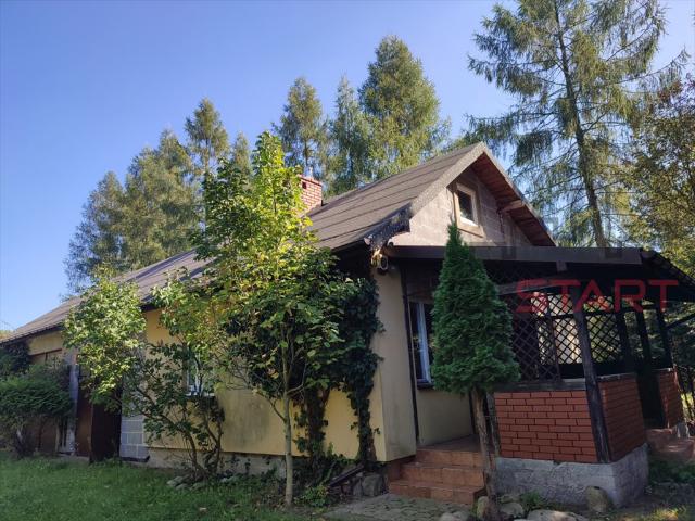 Dom na sprzedaż w Zboiska, Mazowieckie