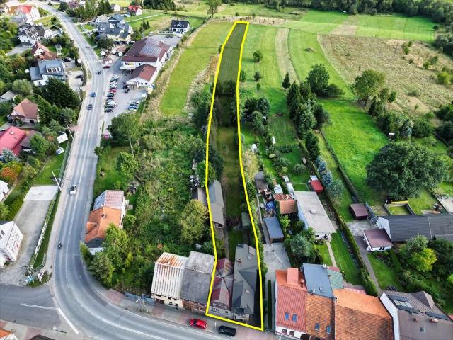 Dom na sprzedaż w Jordanów, Małopolskie