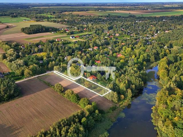 Grunt na sprzedaż w Ludwikowiec, Szamocin