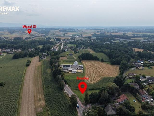 Grunt na sprzedaż w Dankowice, Śląskie